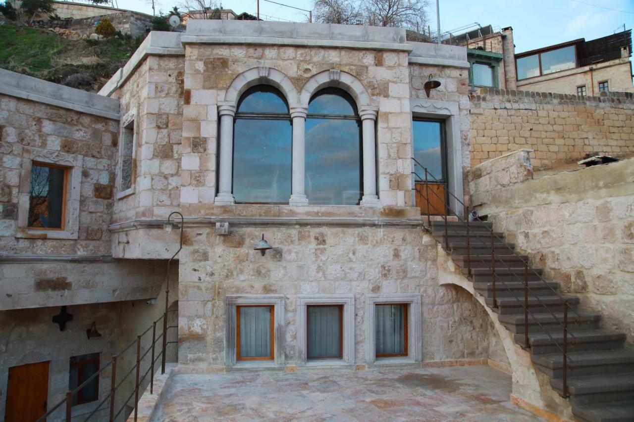 Sarnich Cave Suites Göreme Exterior foto