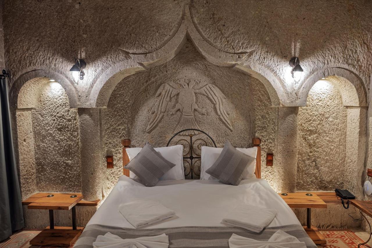 Sarnich Cave Suites Göreme Exterior foto