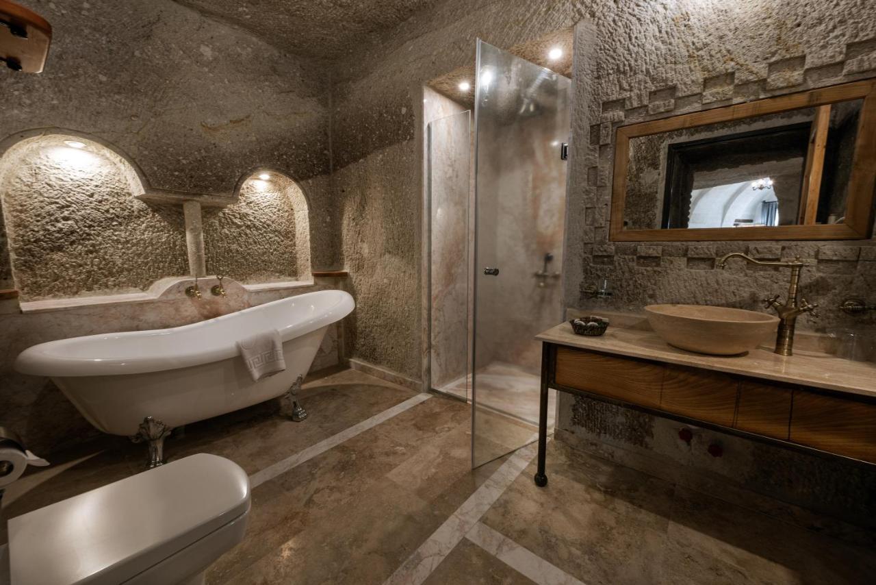 Sarnich Cave Suites Göreme Exterior foto