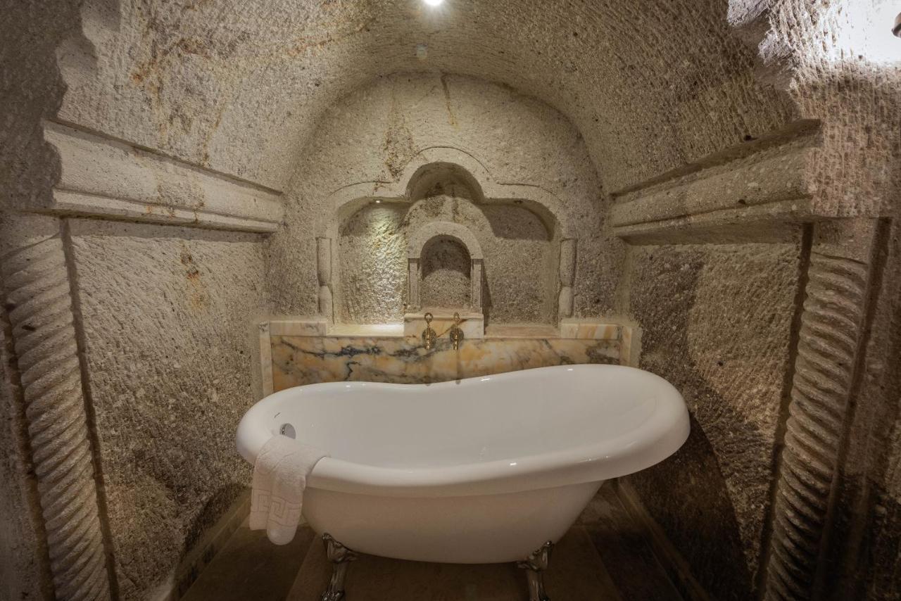 Sarnich Cave Suites Göreme Exterior foto