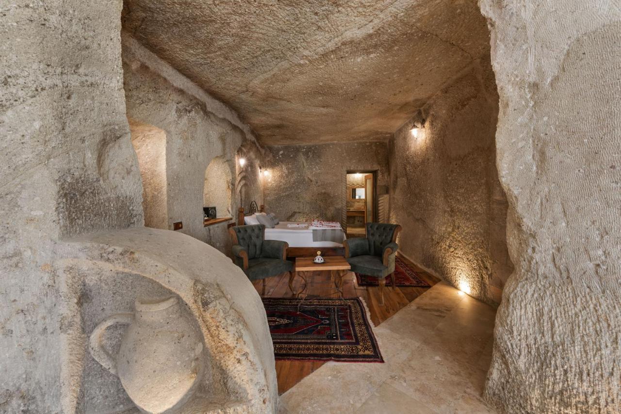 Sarnich Cave Suites Göreme Exterior foto