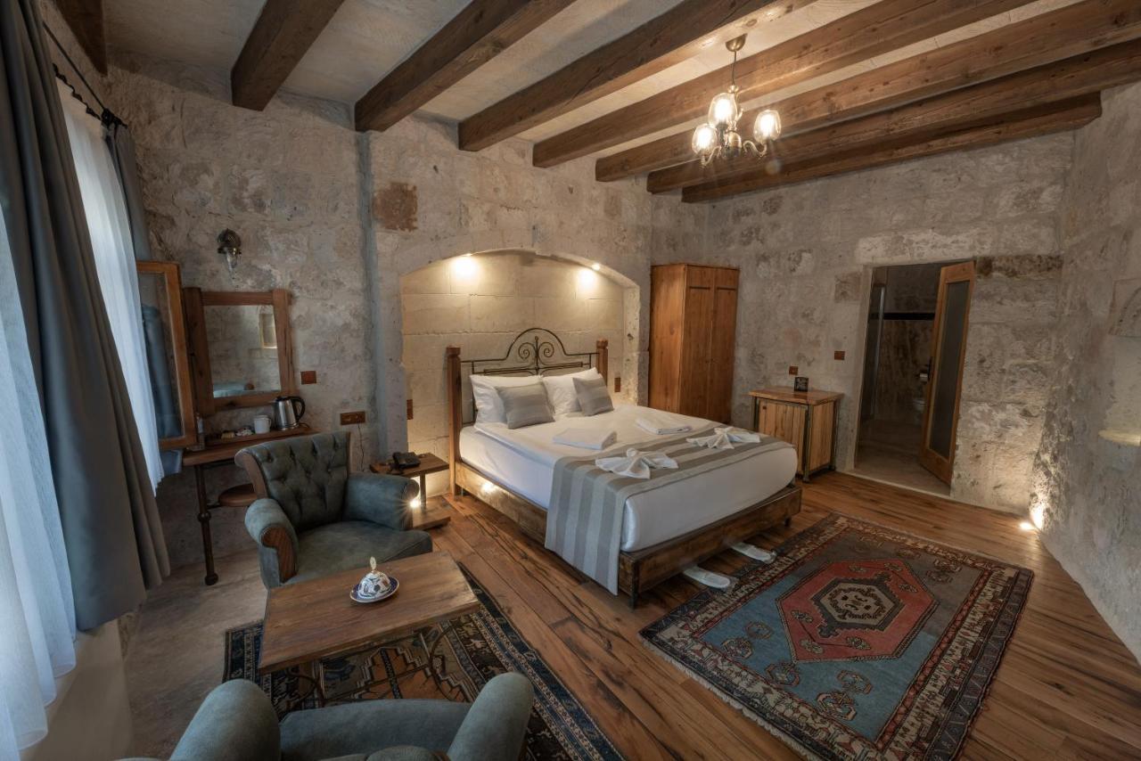 Sarnich Cave Suites Göreme Exterior foto