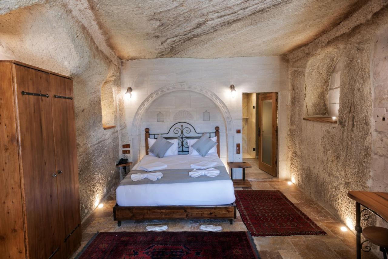 Sarnich Cave Suites Göreme Exterior foto