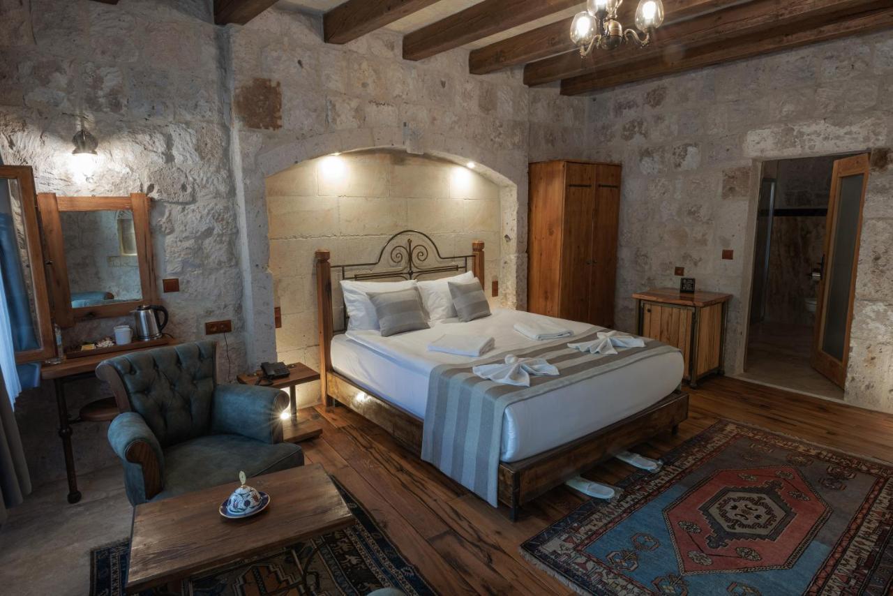 Sarnich Cave Suites Göreme Exterior foto