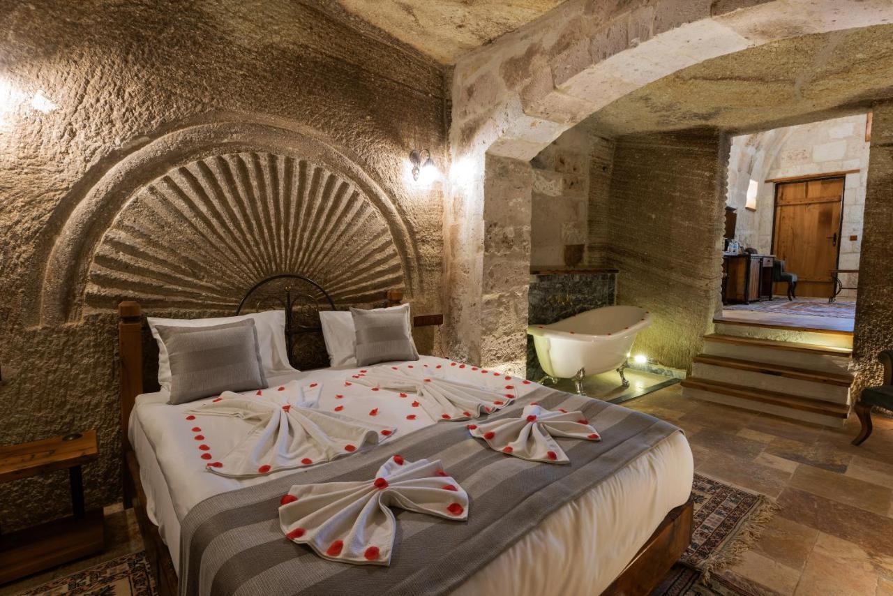 Sarnich Cave Suites Göreme Exterior foto